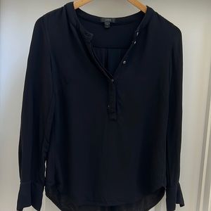 J Crew - 100% viscose top/ blouse - Size 2